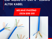 Cáp mạng altek kabel cat6 không chống nhiễu   lõi đồng nguyên chất ninh...