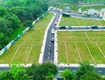 Lô góc view hồ tại hòa lạc   hà nội 