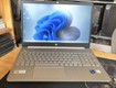 Laptop hp laptop 15s fq core i7 1165g7 ram 8gb ssd 512gb vga on màn...