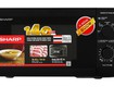 Lò Vi Sóng Sharp R 211TV BK 21L 