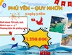Phú Yên   Quy Nhơn Kỳ Co  3N3Đ 