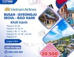Chỉ từ 20.500K Khám phá Hàn Quốc 6N5Đ cùng Onlytour 