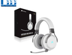 Tai nghe không dây corsair virtuoso rgb white 7.1 surround 
