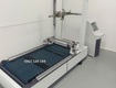 Máy kiểm tra độ mài mòn va đập vali hy 550 