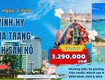 Tp. hcm   vĩnh  hy   nha trang   vịnh san...