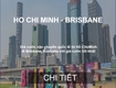 Giá cước vận chuyển từ hồ chí minh đến cảng brisbane, australia 