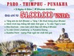 Tour bhutan 5n4d   hành trình đến quốc gia hạnh phúc 