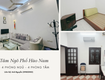 Nhà đẹp trung tâm khu hào nam, full nội thất, vào ở ngay 