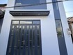 Giá tốt: bán nhà mới 1 trệt 1 lầu 70m2, 3pn  mặt tiền: 5m, hẻm rộng 4m,...