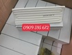 Điện trở sứ ra 2 dây   4 dây 