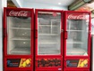 Thanh lý tủ mát sanden intercool coca cola   2 cánh, 400l  ...