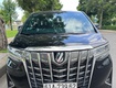 Cho thuê toyota alphard kèm tài xế 