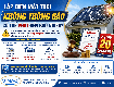 Phạt tiền nếu lắp điện mặt trời không thông báo 