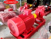 Máy bơm chữa cháy điện stella trục rời str150 200/90 90kw 