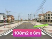 Chỉ 1.x tỷ đất quất lâm 108m2 mặt tiền 6m sát khu công nghiệp 400ha và quảng trường...