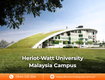 đại học heriot watt malaysia: nhận bằng anh quốc, chi phí tiết kiệm 