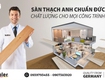 Sàn Thạch Anh Chuẩn Đức   12 Decor 