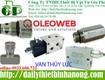 Van thủy lực oleoweb 