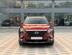 Hyundai santafe 2.2d premium 2020   full dầu, bản cao cấp 