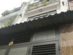 Bán nhà 3 tầng  HXH Lê Văn Thọ Gò Vấp  gần CV Làng Hoa  64m2...