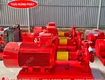 Máy bơm chữa cháy điện stella trục rời str150 315/220 220kw 