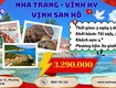 Nha trang   vĩnh hy   vịnh san hô 3n3đ  2026 sgc...