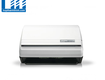 Plustek ps30u scanner  a4/a5 / duplex / adf / usb    fast...