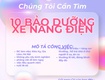 Cty xe nâng tuyển gấp 15 30 nhân sự   đi làm ngay tại gia lâm, hà...