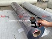 Màng nhựa pvc dẻo trong suốt 0.5mm, 1.0mm, 1.5mm 
