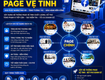 Xây hệ thống Page vệ tinh 