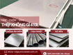 Giải pháp nhập khẩu thép không gỉ 410l đặc chủng: phôi chuẩn kỹ thuật ...