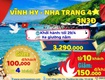Vĩnh hy   nha trang 3n3đ 2026 sgc 