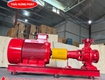 Máy bơm chữa cháy điện trục rời stella str65 315/75 75kw 