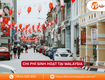 Du học malaysia: chi phí sinh hoạt bao nhiêu một tháng 