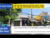 Cho thuê nhà mặt tiền thoại ngọc hầu q.tân phú 160m , 18triệu 