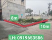 Cát lỗ sâu, chính chủ bán lô góc đẹp nhất khu vực 