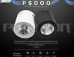 đèn led gắn nổi psdoo paragon 