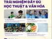 Cho con đi trại hè malaysia   vừa học tiếng anh vừa trải nghiệm...