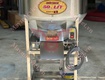 Máy trộn thức ăn cối inox 50kg   TC50 giá rẻ 