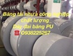 Pe trong ngành mài mòn cao  uhmw pe 