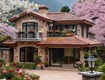 Biệt thự view thăng long   2 mặt tiền   trung tâm cẩm lệ  ...