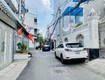 Căn hộ dịch vụ 50 phòng, diện tích 278m2, 6 tầng, quang trung, p.8, hẻm xe hơi, giá...