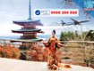 Bay Nhật cùng All Nippon Airways chỉ từ 260 USD khứ hồi 
