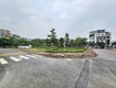 Bán đất tđc việt hưng 40m2  mặt công viên   hơn 10 tỷ 