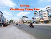 Nhà hẻm ô tô cách mạng tháng tám   quận 3   3.5 x 12m ...