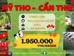 Mỹ Tho   Cần Thơ 2N1Đ   Lễ 30/4 