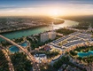 Bán đất nền sổ hồng   dự án mỹ độ vista, tp bắc giang 