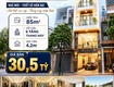 bán nhà phố nguyễn thị định, trung hòa nhân chính 85m2 xây 6 tầng thang máy giá 30...