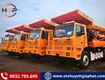 Hot deal trong tuần   xe ben shacman đầu lệch 385hp cummins 