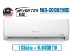 Tổng kho phân phối điều hòa nagakawa inverter 9000btu 1 chiều nis c09r2t29 